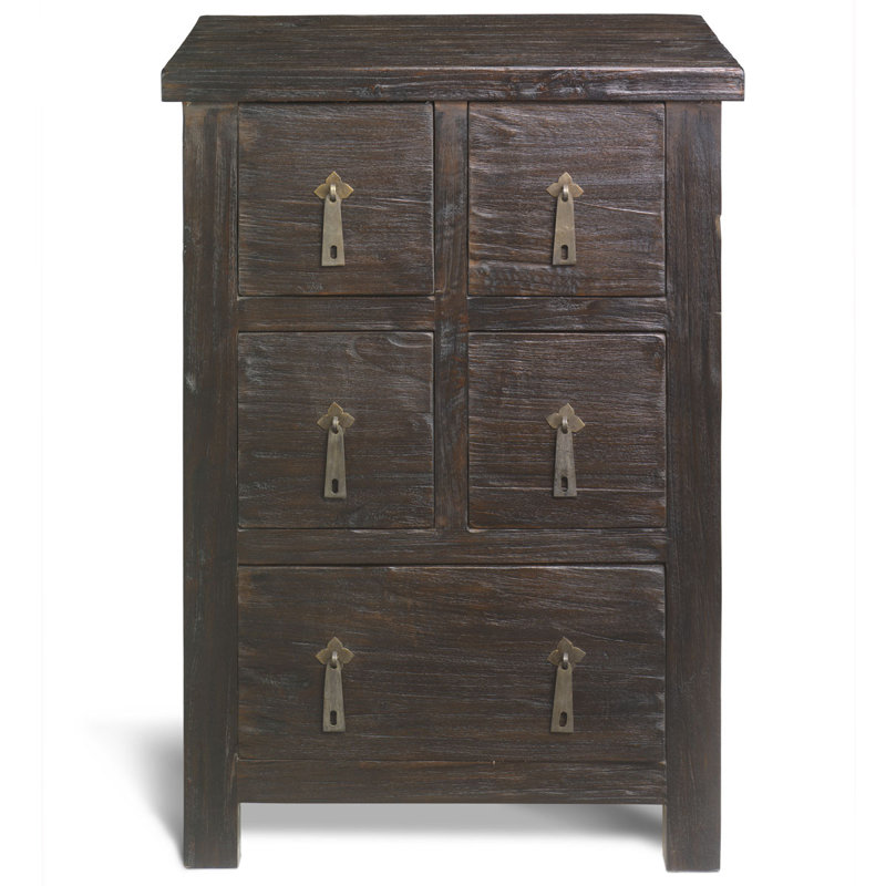 Bloomsbury Market Multimediaschrank Herbalist | Wayfair.de